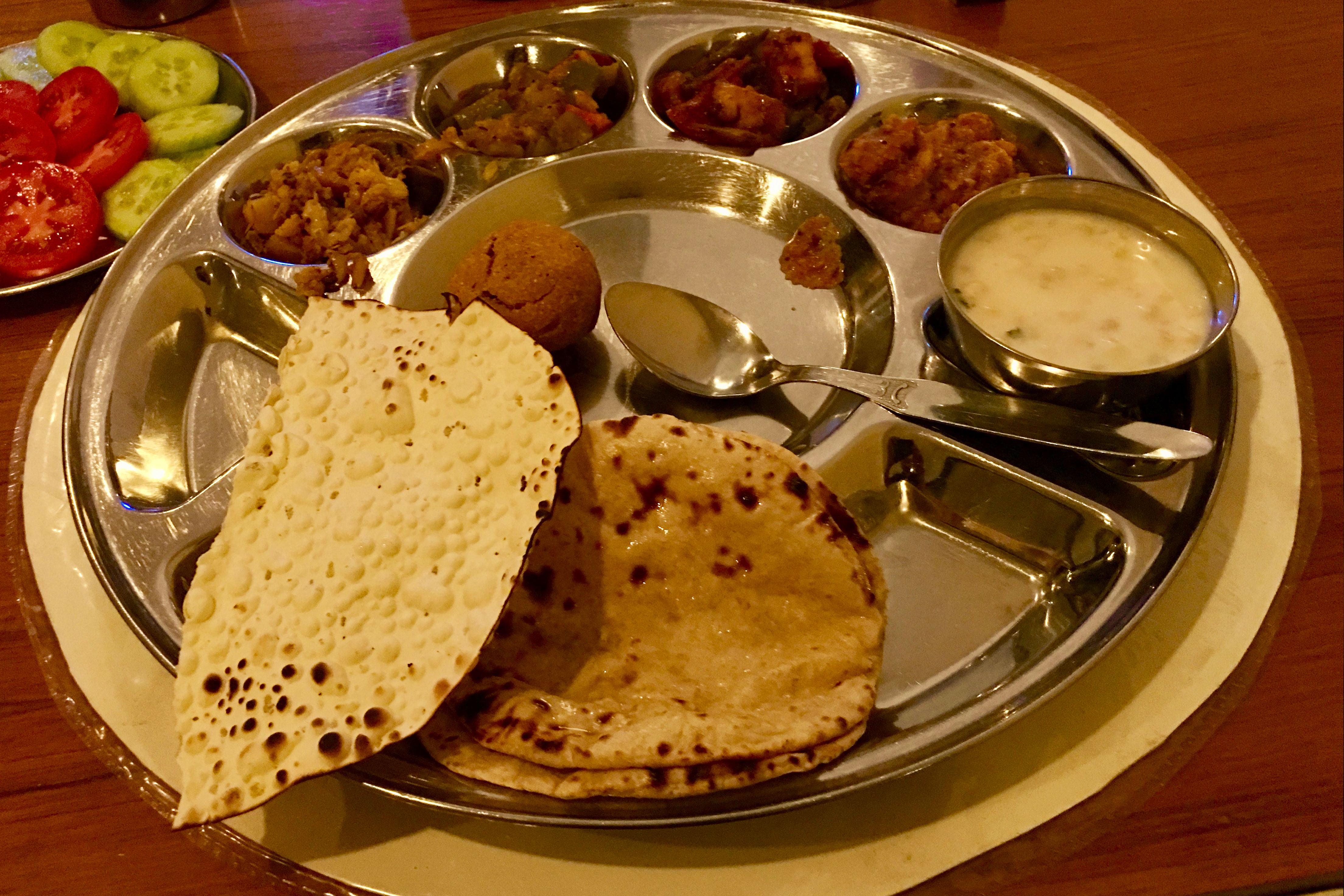 The Gourmet indian Cuisine
